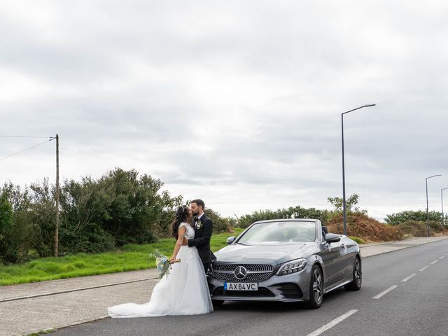 O casamento de Shanne e Ana Beatriz em Arrifes, São Miguel 15