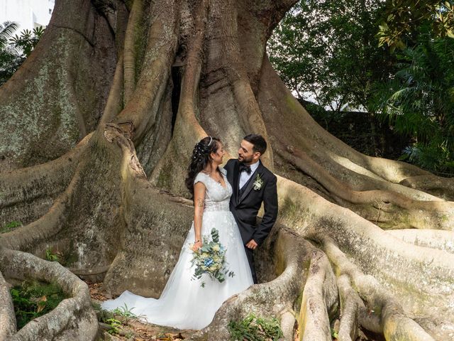 O casamento de Shanne e Ana Beatriz em Arrifes, São Miguel 20