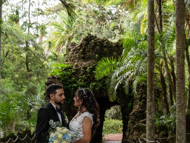 O casamento de Shanne e Ana Beatriz em Arrifes, São Miguel 1