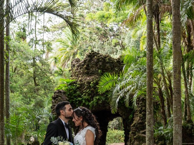 O casamento de Shanne e Ana Beatriz em Arrifes, São Miguel 22
