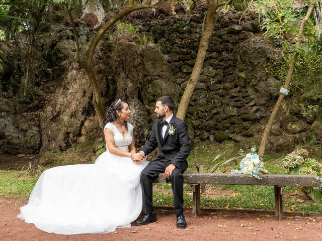 O casamento de Shanne e Ana Beatriz em Arrifes, São Miguel 24