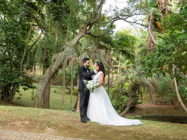 O casamento de Shanne e Ana Beatriz em Arrifes, São Miguel 27