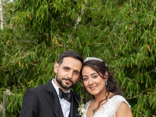 O casamento de Shanne e Ana Beatriz em Arrifes, São Miguel 31