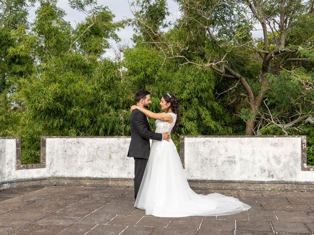 O casamento de Shanne e Ana Beatriz em Arrifes, São Miguel 32