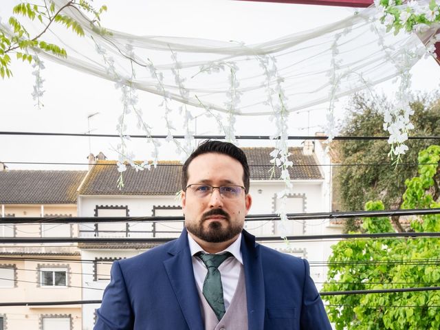 O casamento de André e Rita em Fernão Ferro, Seixal 4