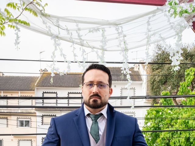 O casamento de André e Rita em Fernão Ferro, Seixal 5