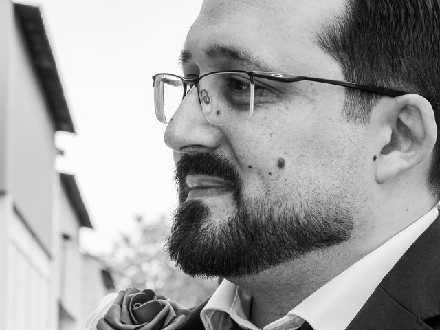 O casamento de André e Rita em Fernão Ferro, Seixal 13