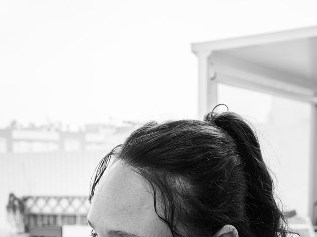 O casamento de André e Rita em Fernão Ferro, Seixal 21
