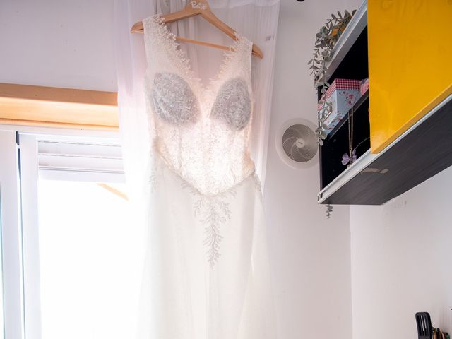O casamento de André e Rita em Fernão Ferro, Seixal 27
