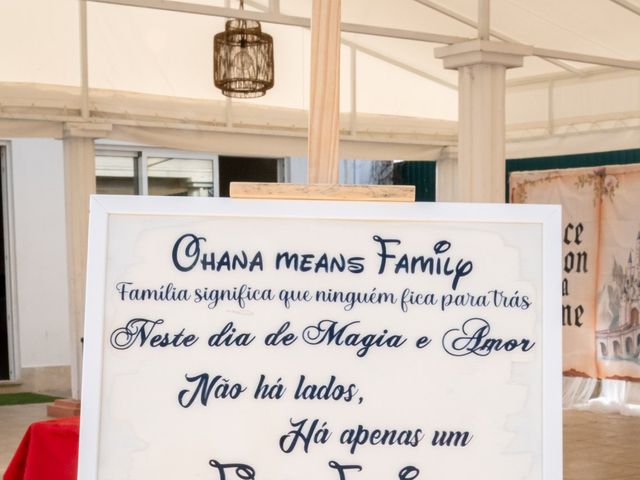 O casamento de André e Rita em Fernão Ferro, Seixal 41