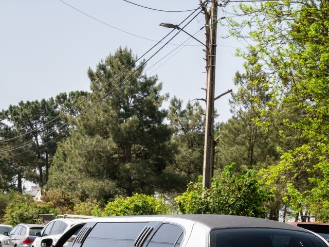 O casamento de André e Rita em Fernão Ferro, Seixal 51