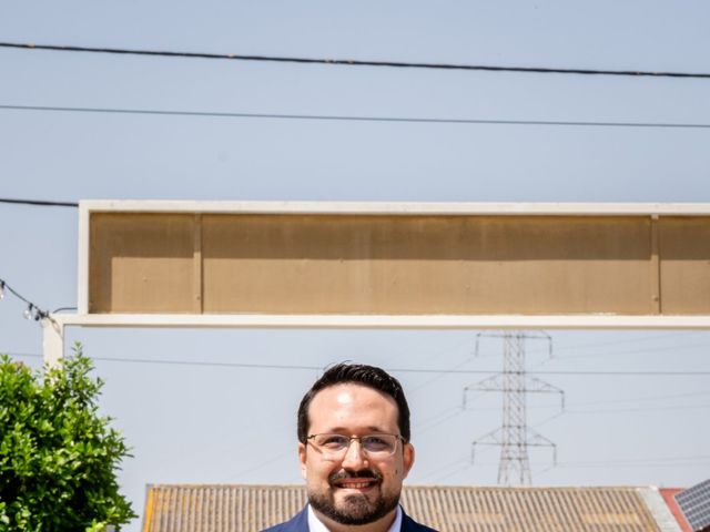 O casamento de André e Rita em Fernão Ferro, Seixal 53