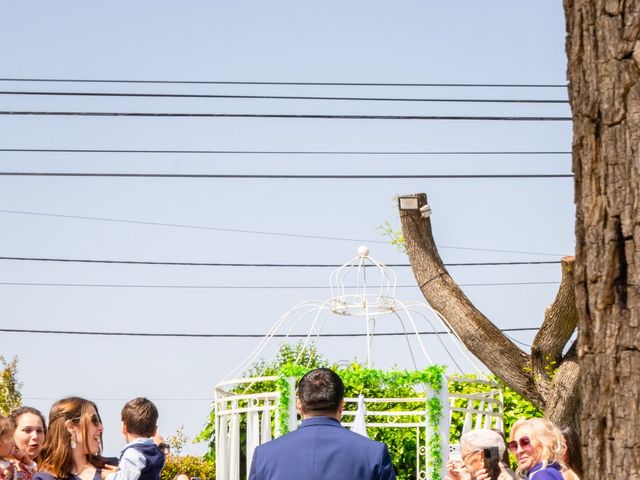 O casamento de André e Rita em Fernão Ferro, Seixal 54