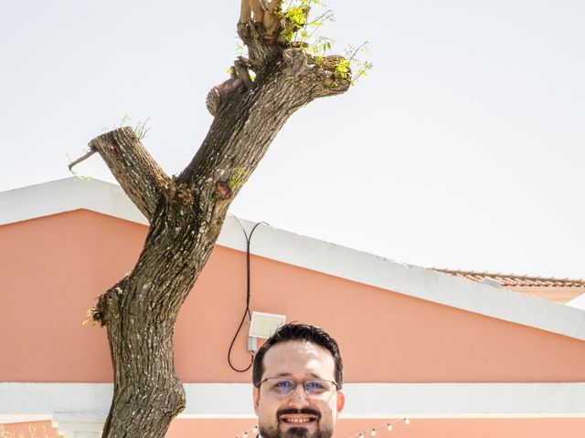 O casamento de André e Rita em Fernão Ferro, Seixal 55