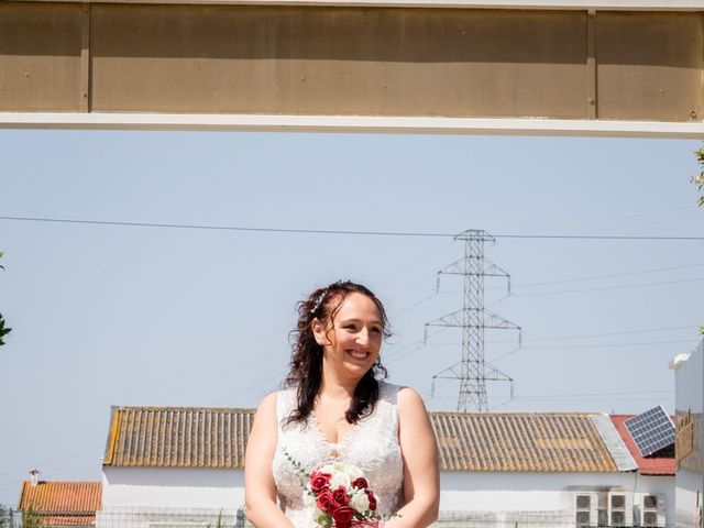 O casamento de André e Rita em Fernão Ferro, Seixal 57