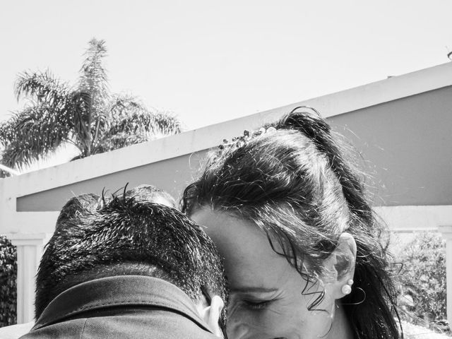 O casamento de André e Rita em Fernão Ferro, Seixal 59
