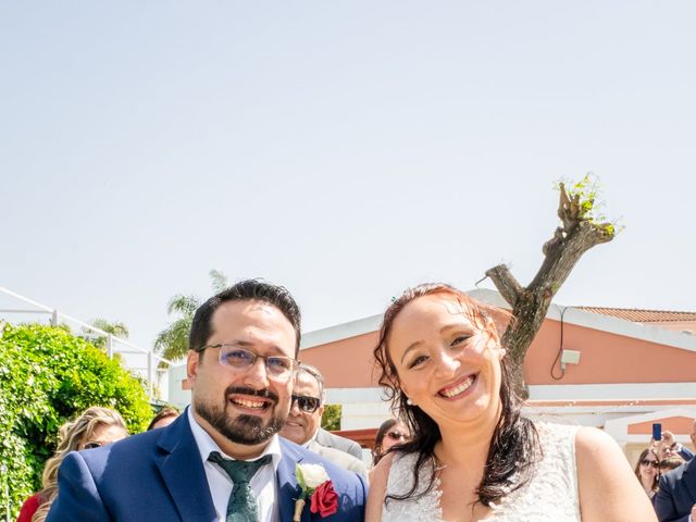 O casamento de André e Rita em Fernão Ferro, Seixal 60
