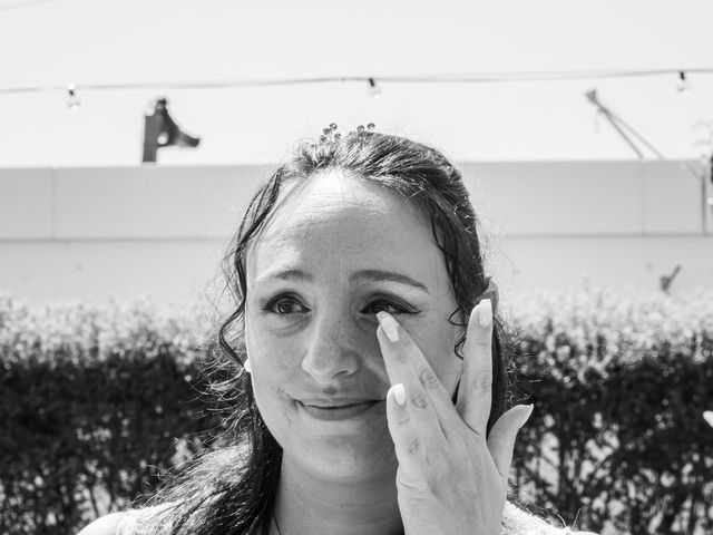 O casamento de André e Rita em Fernão Ferro, Seixal 61