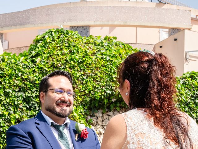 O casamento de André e Rita em Fernão Ferro, Seixal 64