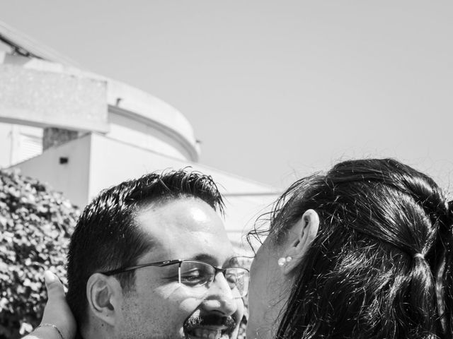 O casamento de André e Rita em Fernão Ferro, Seixal 67