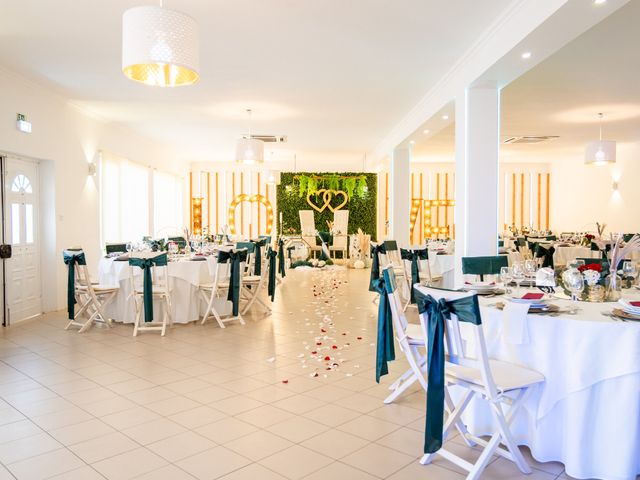 O casamento de André e Rita em Fernão Ferro, Seixal 69