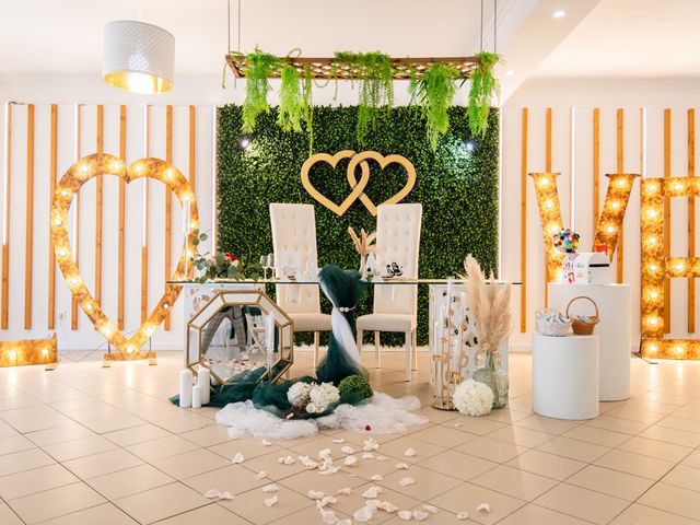 O casamento de André e Rita em Fernão Ferro, Seixal 76