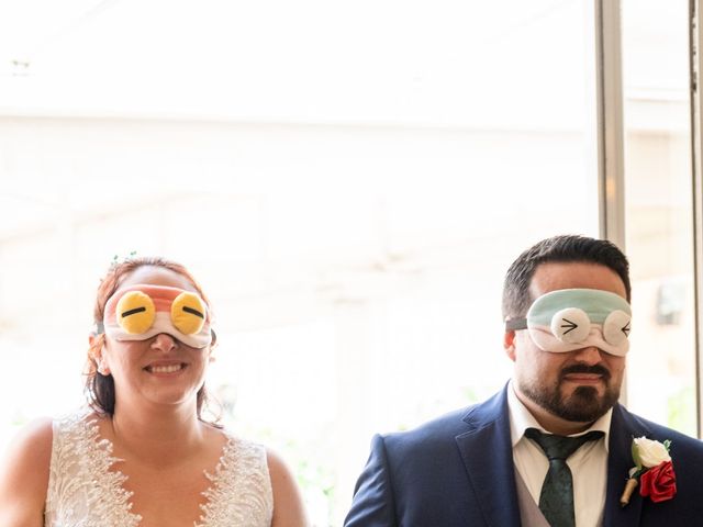 O casamento de André e Rita em Fernão Ferro, Seixal 94