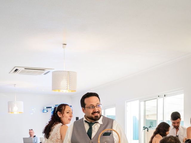 O casamento de André e Rita em Fernão Ferro, Seixal 103