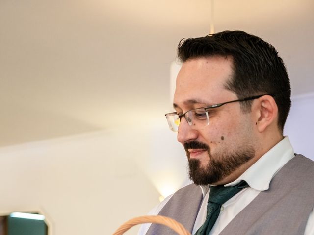 O casamento de André e Rita em Fernão Ferro, Seixal 104