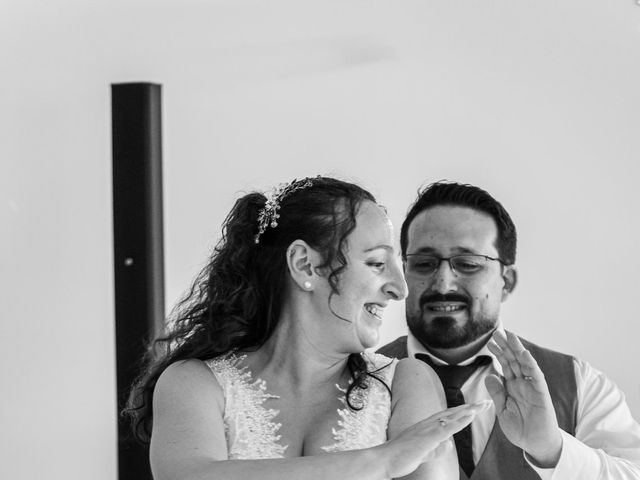 O casamento de André e Rita em Fernão Ferro, Seixal 110