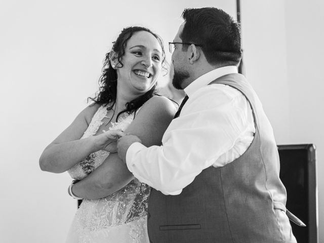 O casamento de André e Rita em Fernão Ferro, Seixal 112