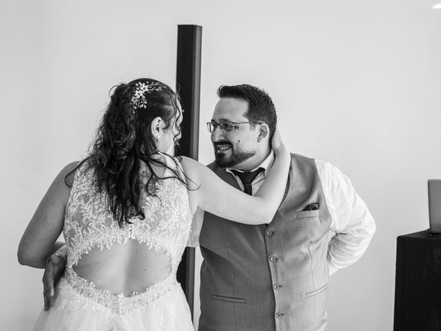 O casamento de André e Rita em Fernão Ferro, Seixal 113