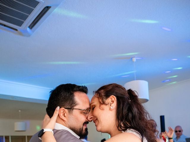 O casamento de André e Rita em Fernão Ferro, Seixal 119