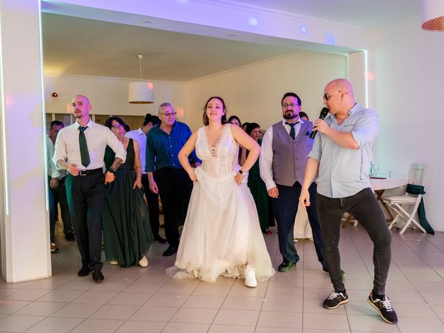 O casamento de André e Rita em Fernão Ferro, Seixal 120