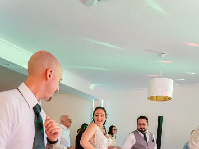 O casamento de André e Rita em Fernão Ferro, Seixal 121