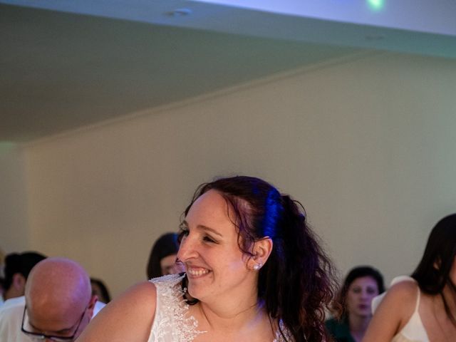 O casamento de André e Rita em Fernão Ferro, Seixal 124