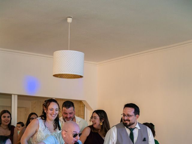 O casamento de André e Rita em Fernão Ferro, Seixal 127