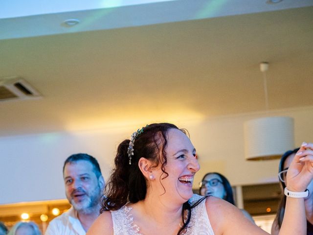 O casamento de André e Rita em Fernão Ferro, Seixal 129