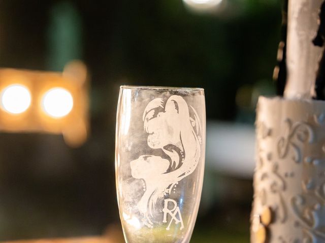O casamento de André e Rita em Fernão Ferro, Seixal 136
