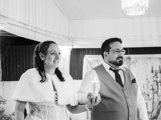 O casamento de André e Rita em Fernão Ferro, Seixal 143