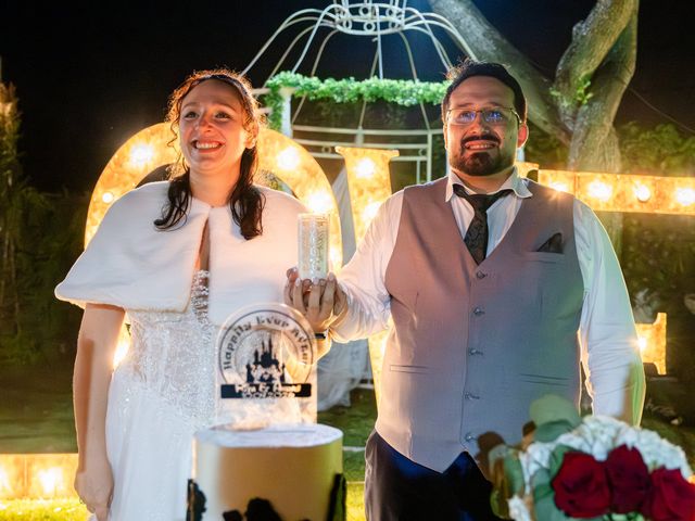 O casamento de André e Rita em Fernão Ferro, Seixal 144