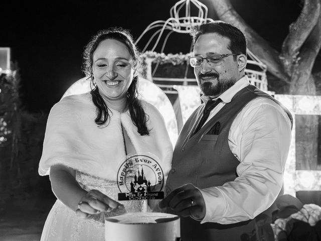 O casamento de André e Rita em Fernão Ferro, Seixal 145