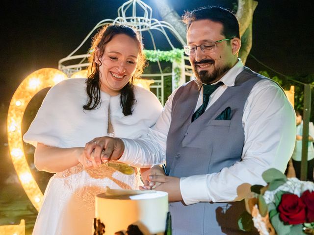 O casamento de André e Rita em Fernão Ferro, Seixal 146