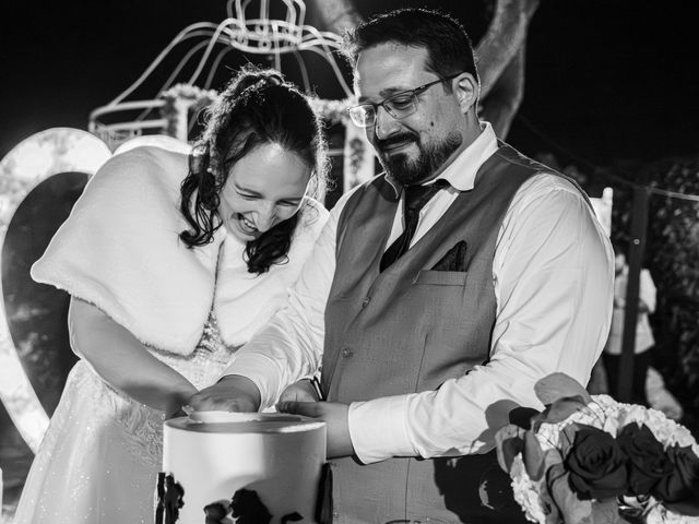 O casamento de André e Rita em Fernão Ferro, Seixal 147