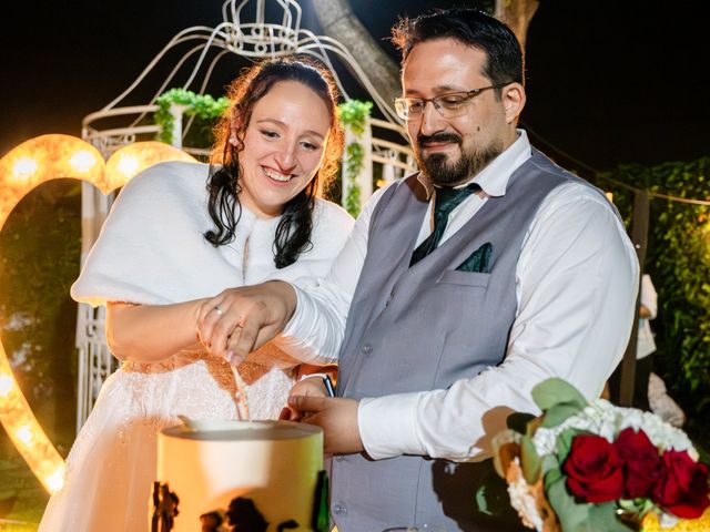 O casamento de André e Rita em Fernão Ferro, Seixal 148