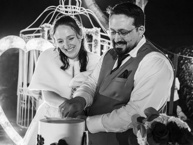 O casamento de André e Rita em Fernão Ferro, Seixal 149