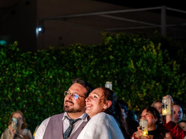 O casamento de André e Rita em Fernão Ferro, Seixal 151