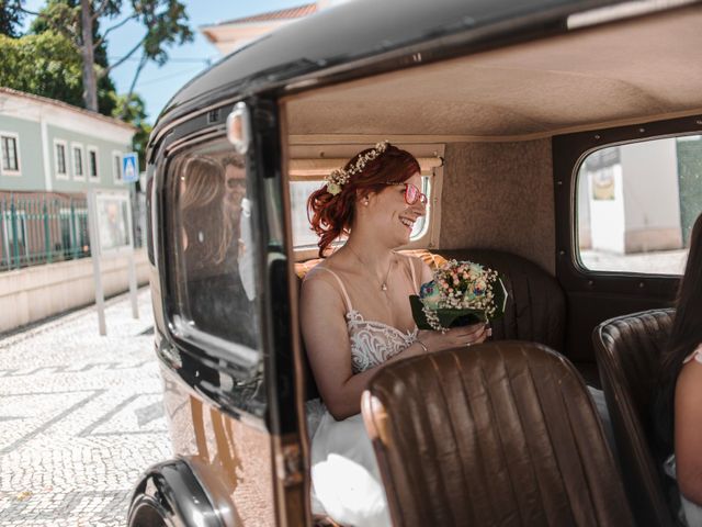 O casamento de Hélder e Rosa em Mogofores, Anadia 71