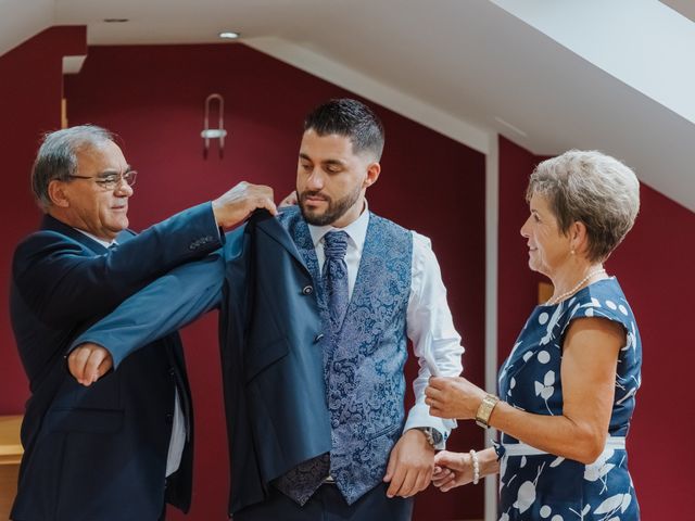 O casamento de Ricardo e Rute em Febres, Cantanhede 8