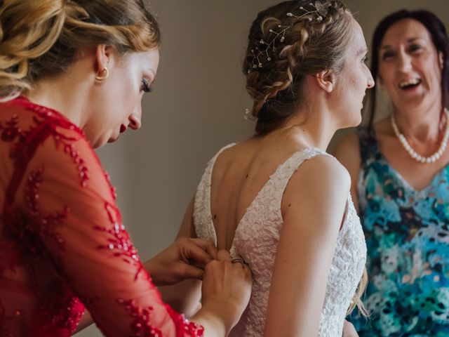 O casamento de Ricardo e Rute em Febres, Cantanhede 14